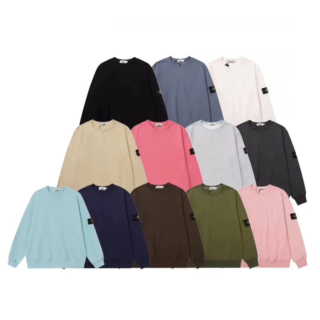 Stone Island Crewneck Sweatshirt — photo 2