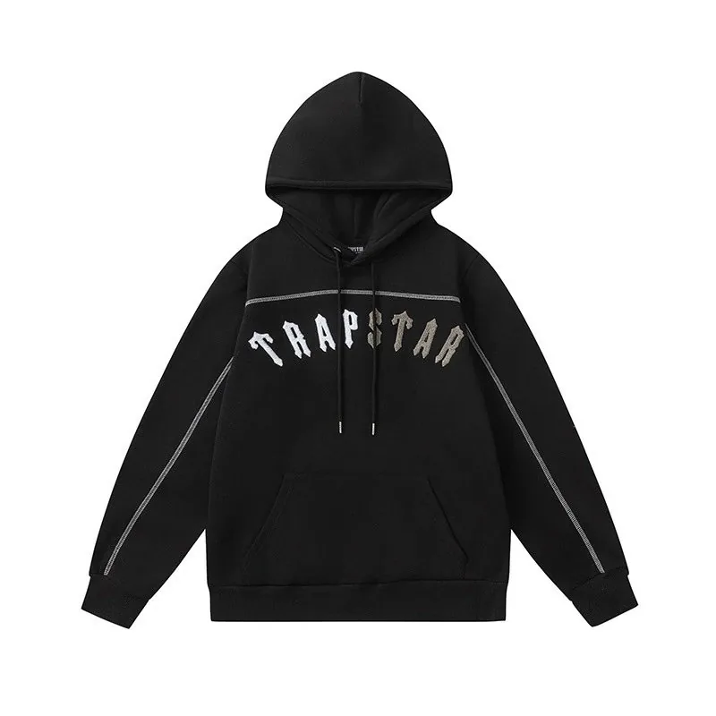 Trapstar Gradient Camo Embroidered Hoodie Set — Photo 8