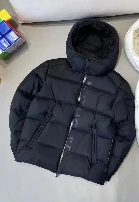 Down Jacket — Photo 14