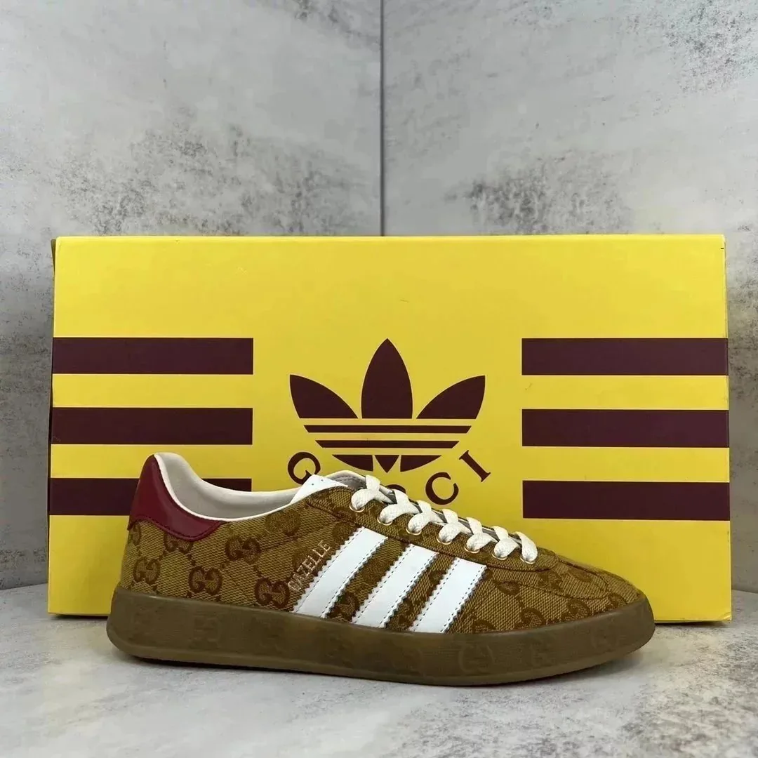 Adidas Gazelle Sneakers — Photo 5
