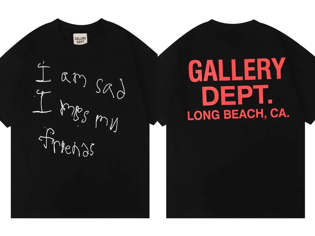 Gallery Dept Turkey Wingz Print T-Shirt Collection — Photo 10