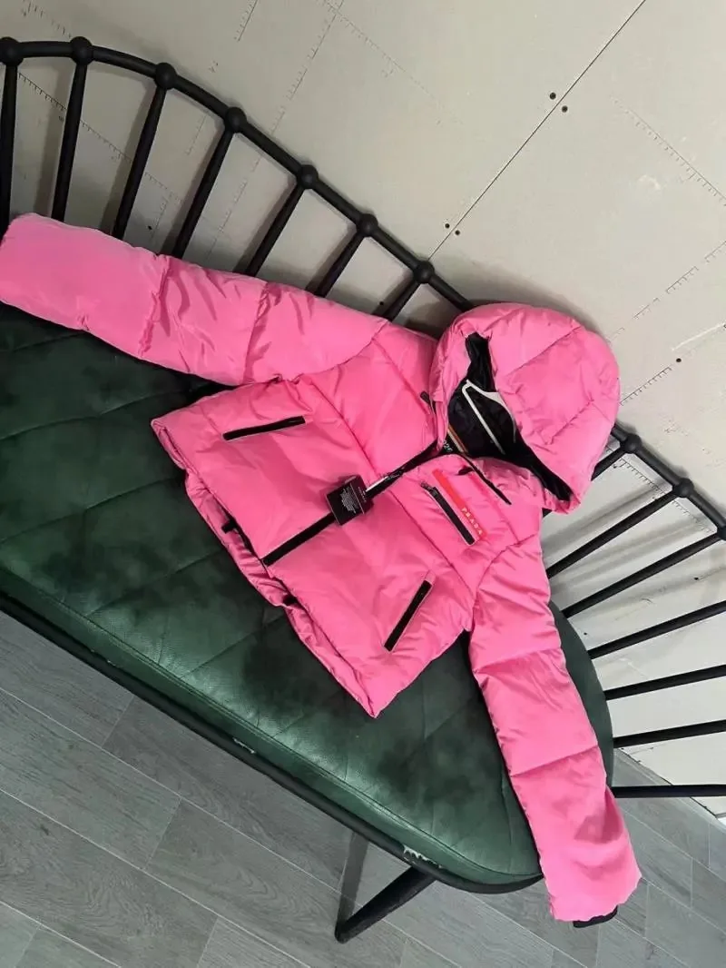 Prada Down Jacket — photo 8