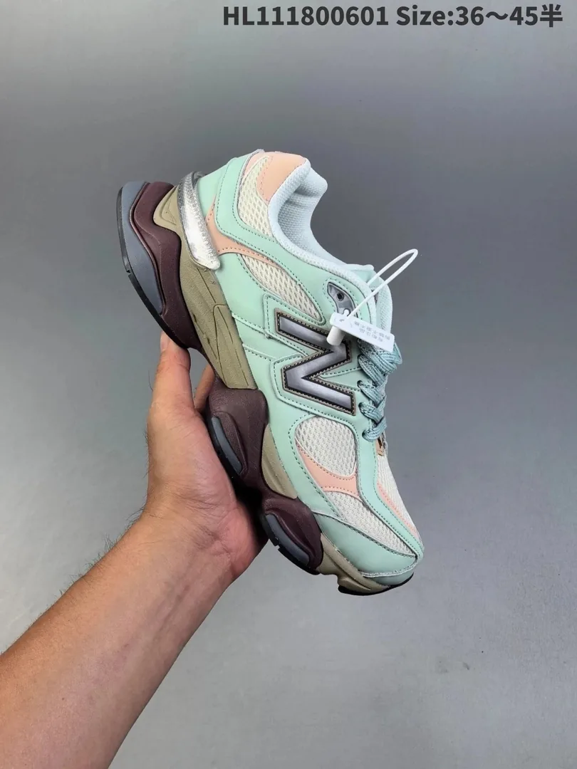 New Balance NB 9060 Sneakers — Photo 3