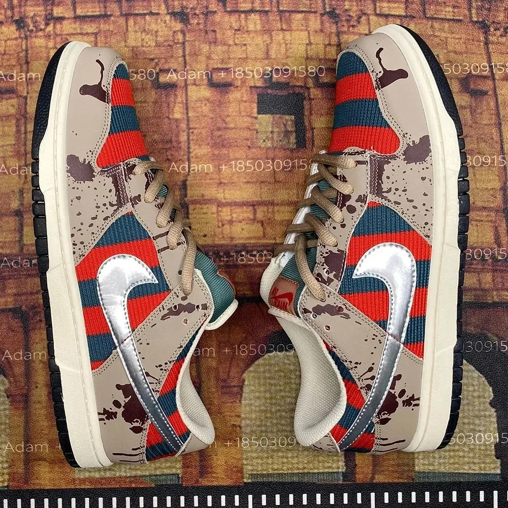 Nike SB Dunk Low Lace-Up Runners — QC