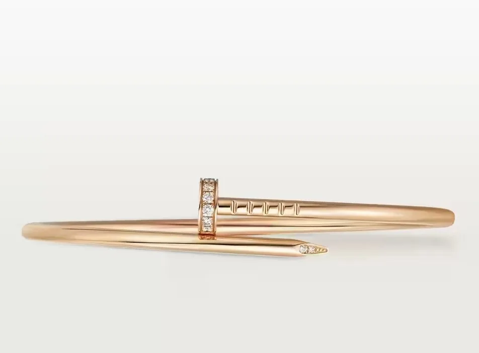 Cartier Juste Un Clou Bracelet — QC