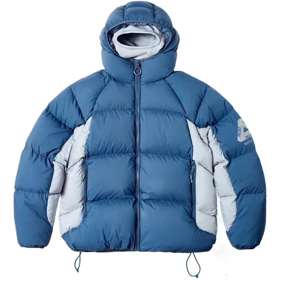 Hooded Padded Jacket — photo 11
