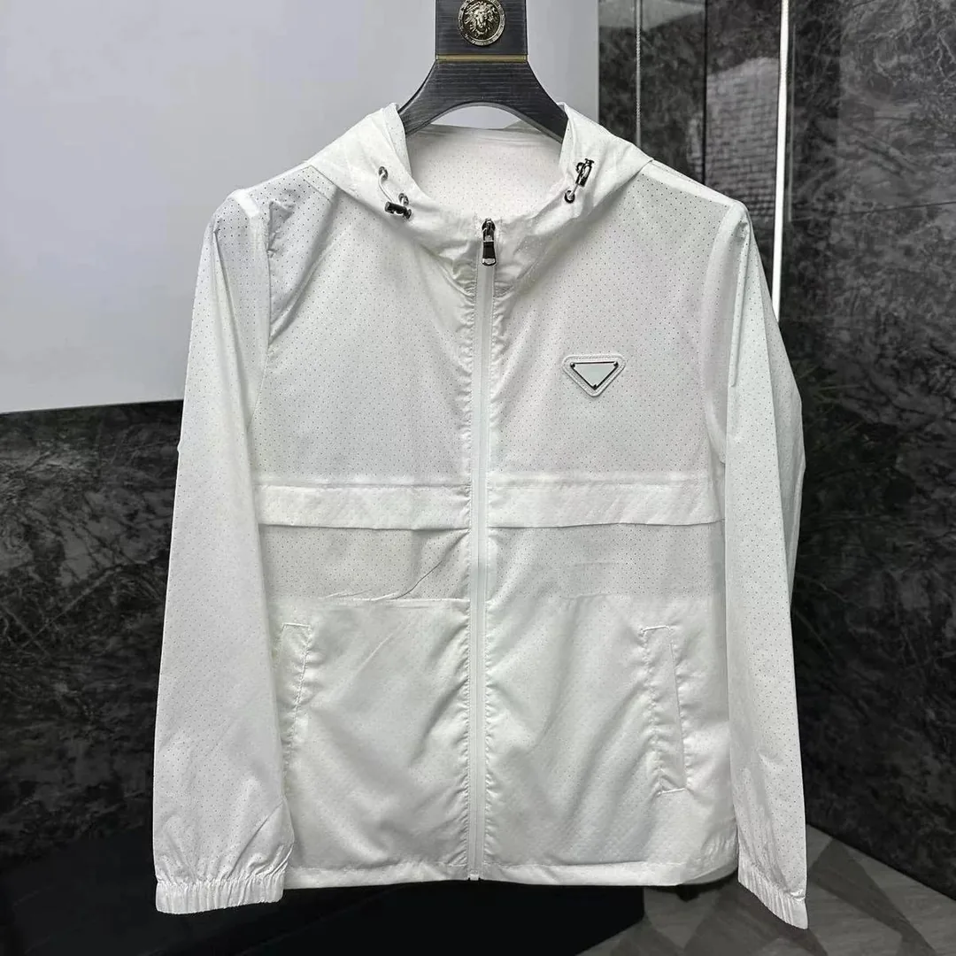 Prada Long-Sleeve Sweatshirt — Photo 15