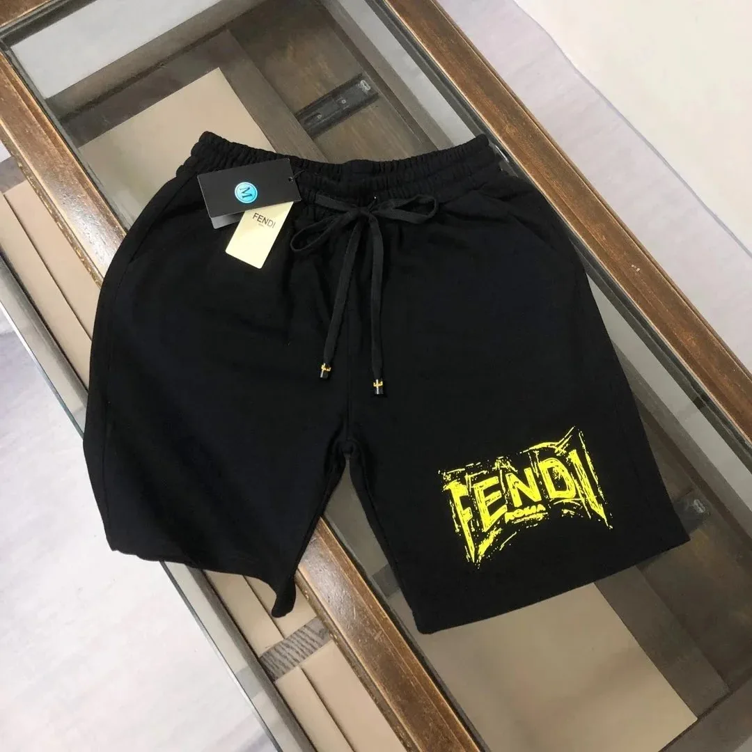 Fendi Monster Eye Shorts Collection — QC