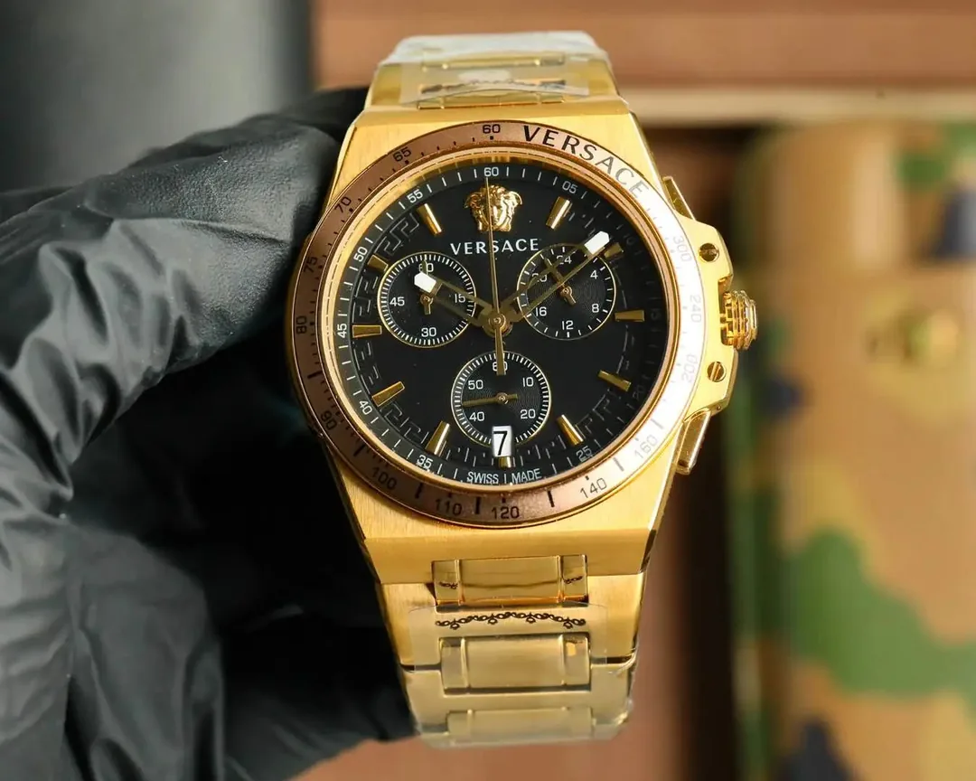 Men's Analog Wristwatch — photo 6
