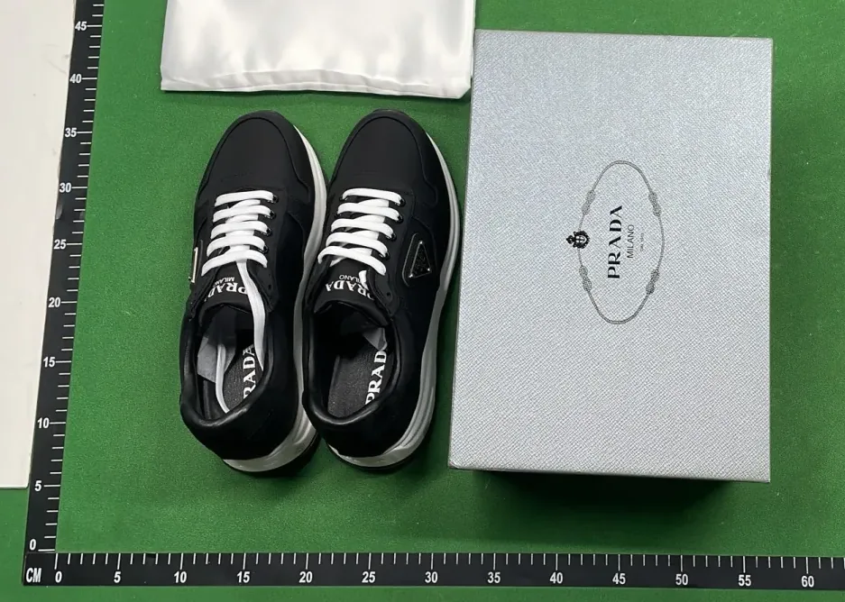 Prada Lifestyle Running Sneakers — QC