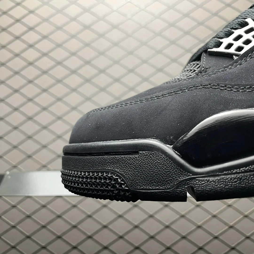 Air Jordan 4 Black Cat — photo 6