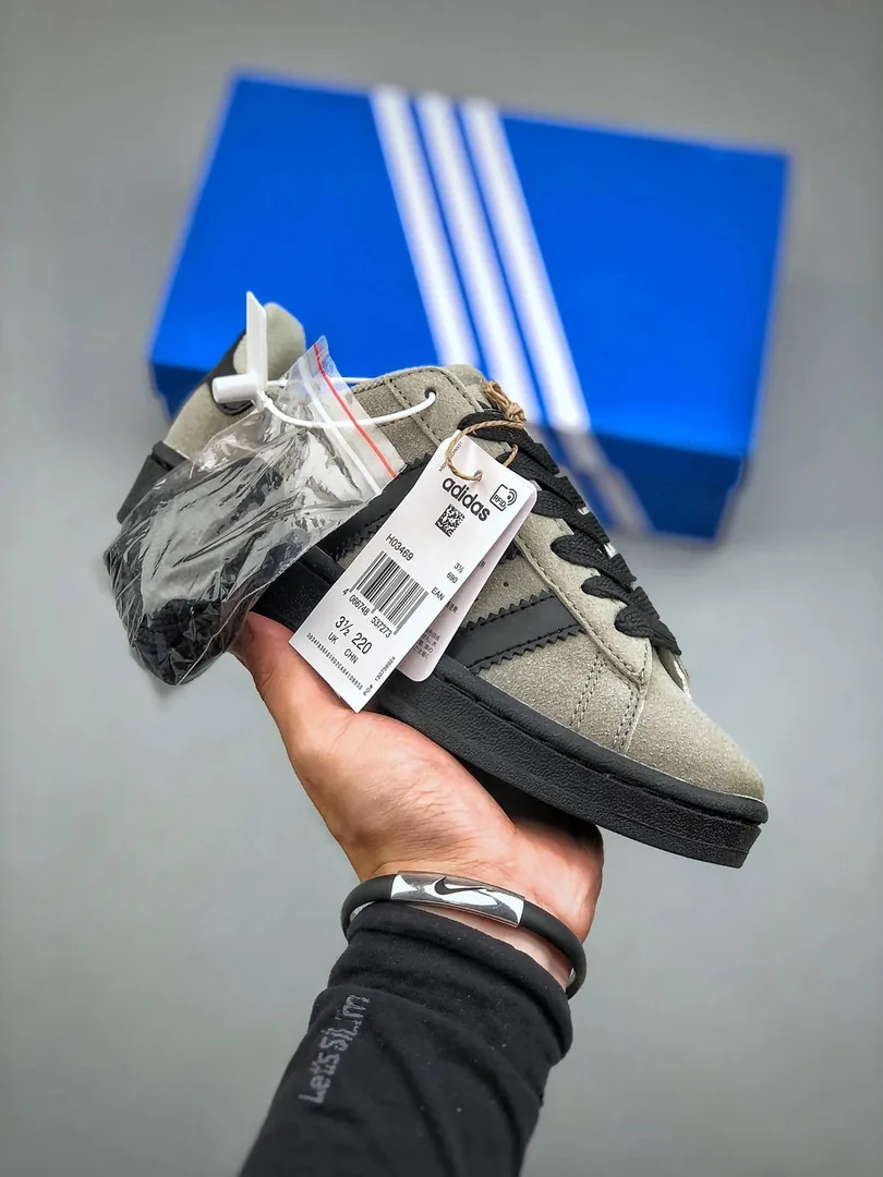 Adidas Campus 00s Low-Top Sneakers