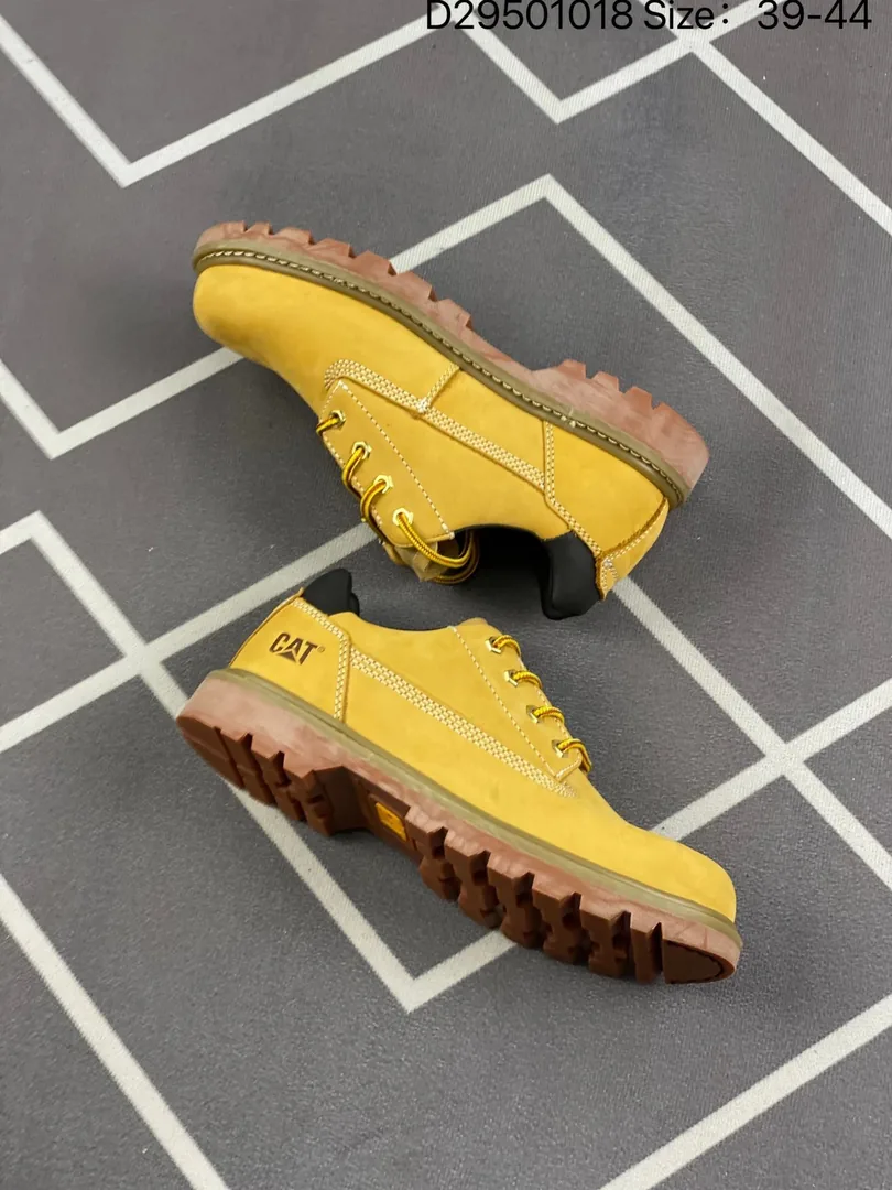 Dr. Martens Classic Brown Boots — Photo 7