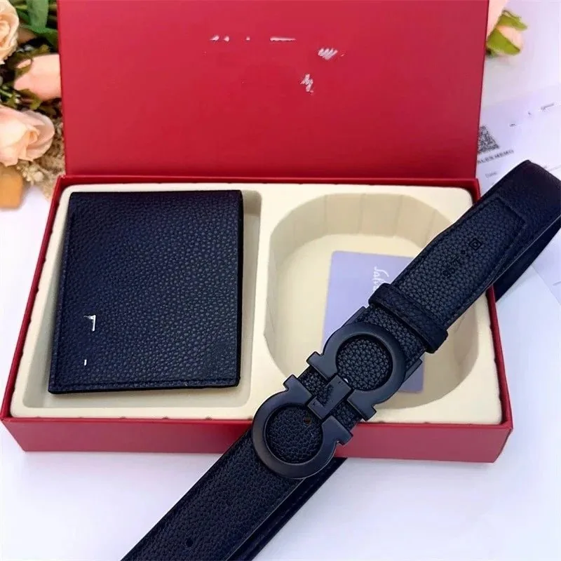 Belt And Wallet Set — Photo 15