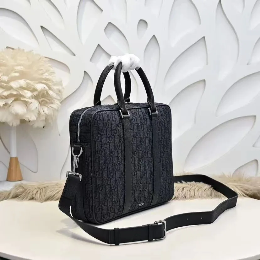 Dior Jacquard Bag — photo 2