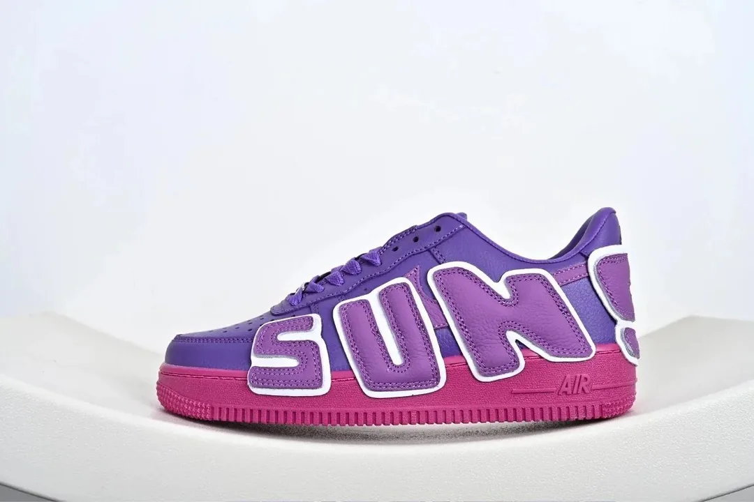 Nike Air Force 1 Sport Sneakers — QC
