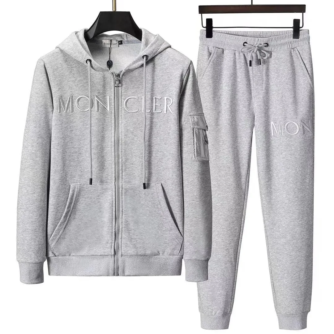 Autumn Tracksuit Set — Photo 15