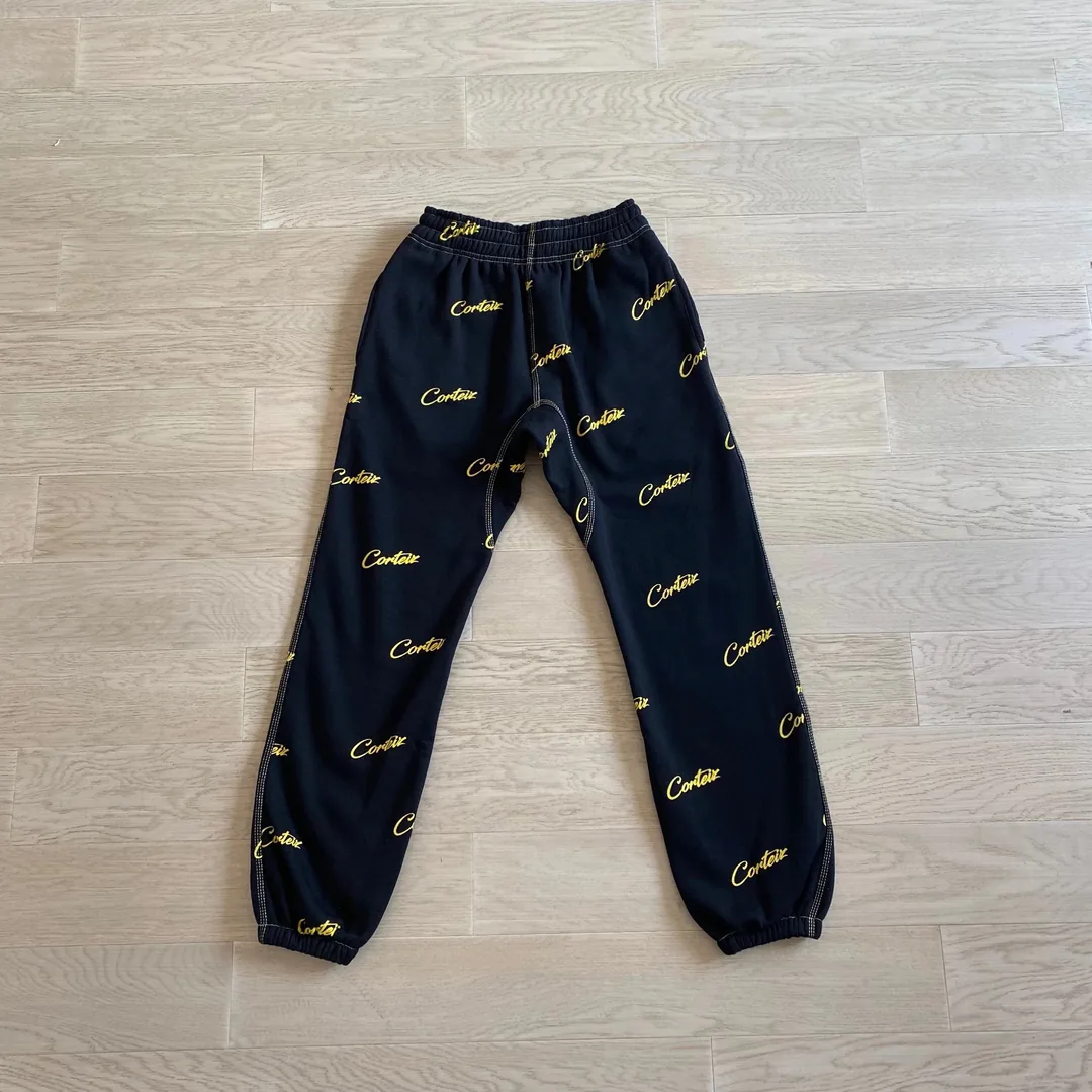 Allover Print Sweatpants — QC