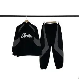 American Hip-Hop Tracksuit Set — QC
