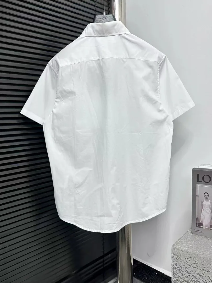 Fabric Detail Shirt — Photo 9