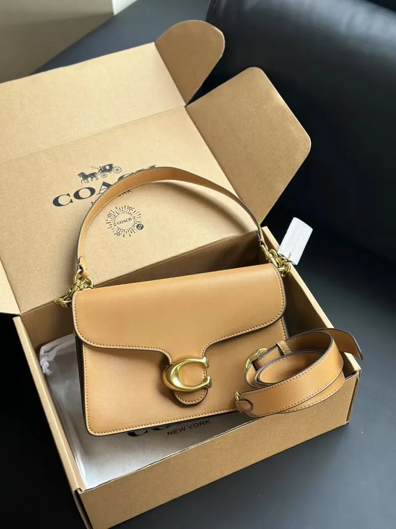 Coach Tabby 26 Shoulder Bag — QC