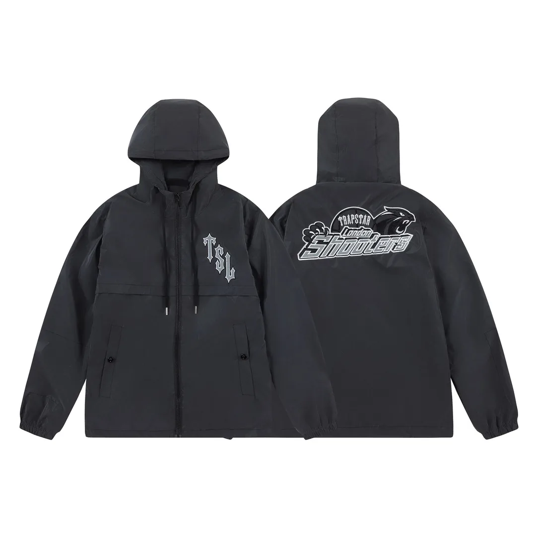 Windbreaker Jacket