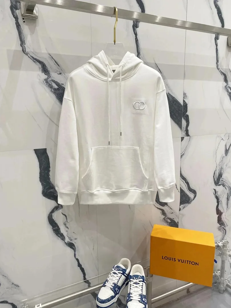 Dior Logo Sweatshirt And Hoodie Collection — Photo 3