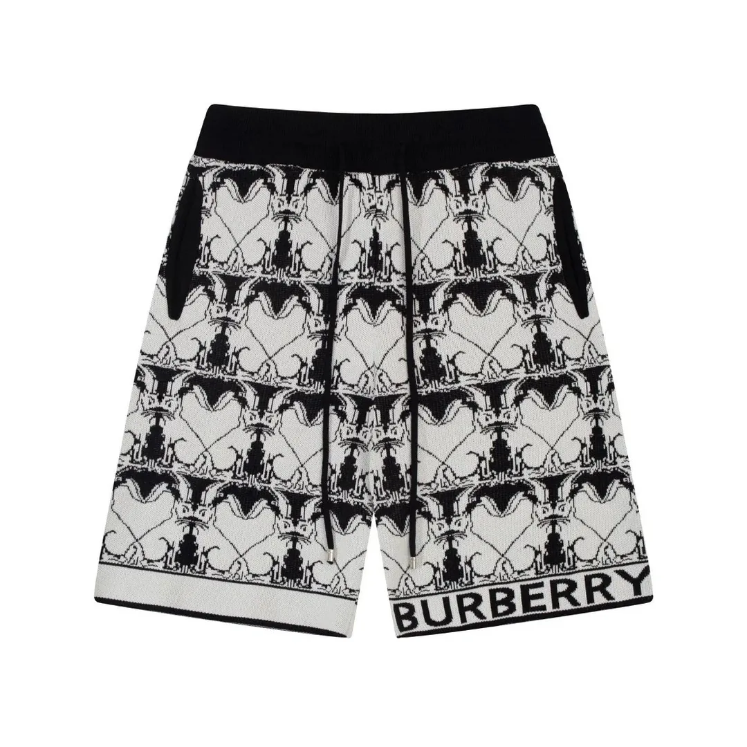 Burberry Streetwear Shorts — photo 11