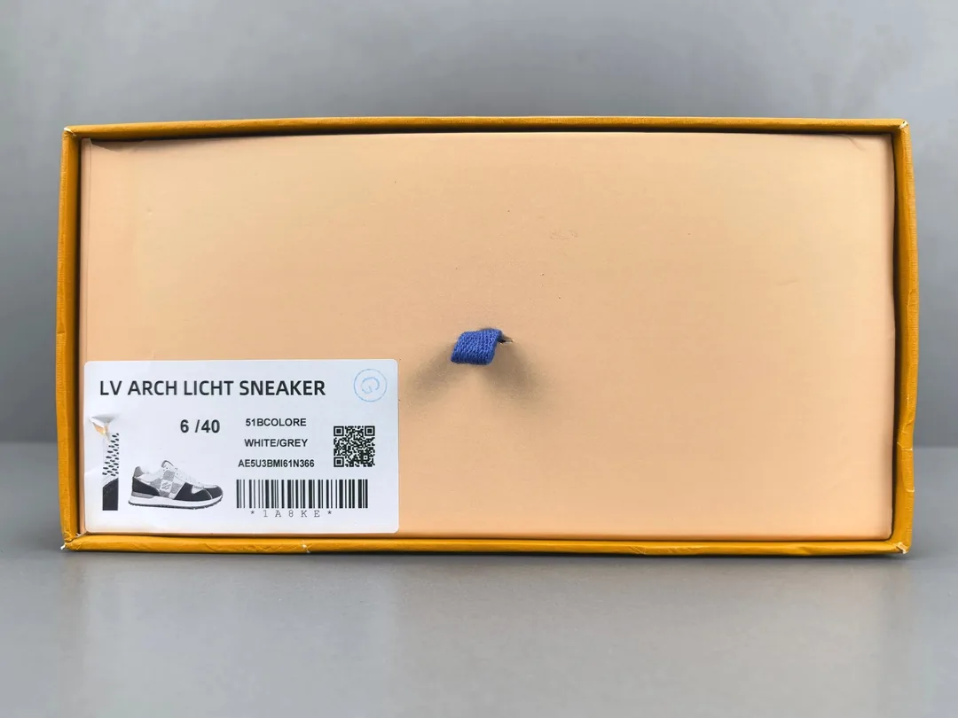 Louis Vuitton Run Away Blue Runaway Low-Top Sneakers — QC