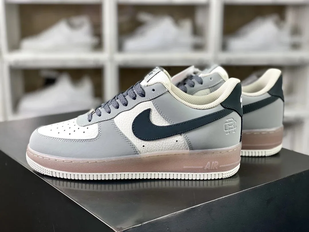 Nike Air Force 1 Reigning Champ Collaboration Sneakers — QC