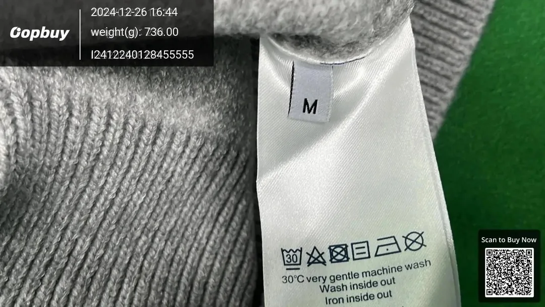 Knit Sweater — Photo 10