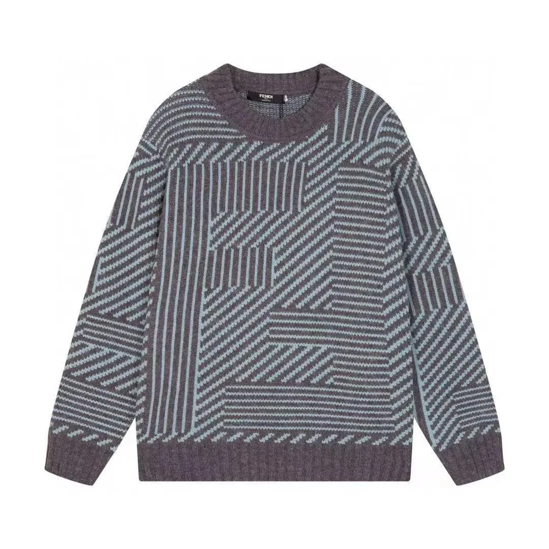 Winter Knit Sweater — Photo 9