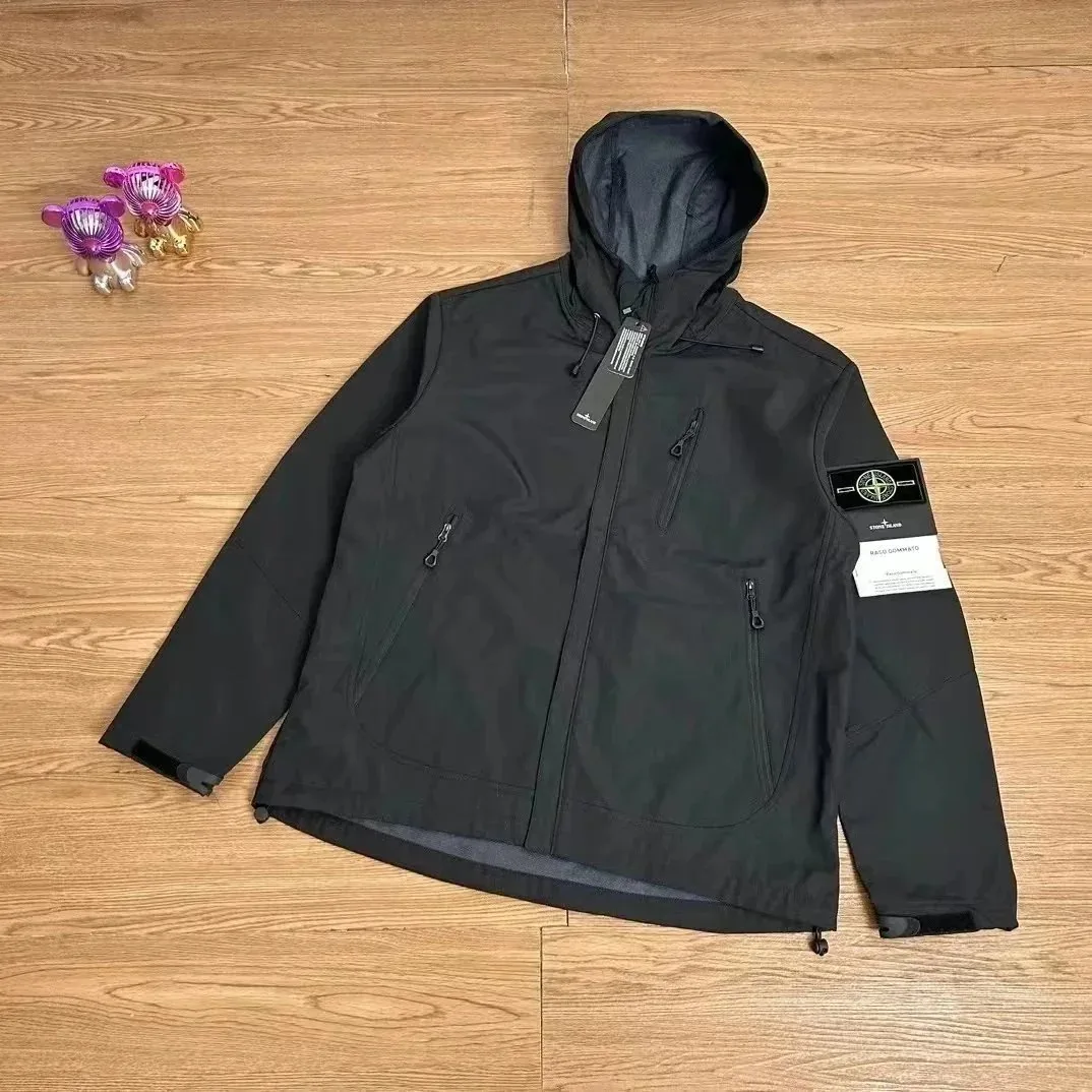 Outdoor Windbreaker — QC
