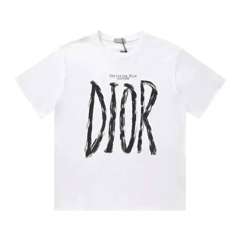 Dior Logo Print T-Shirt Collection — Photo 4