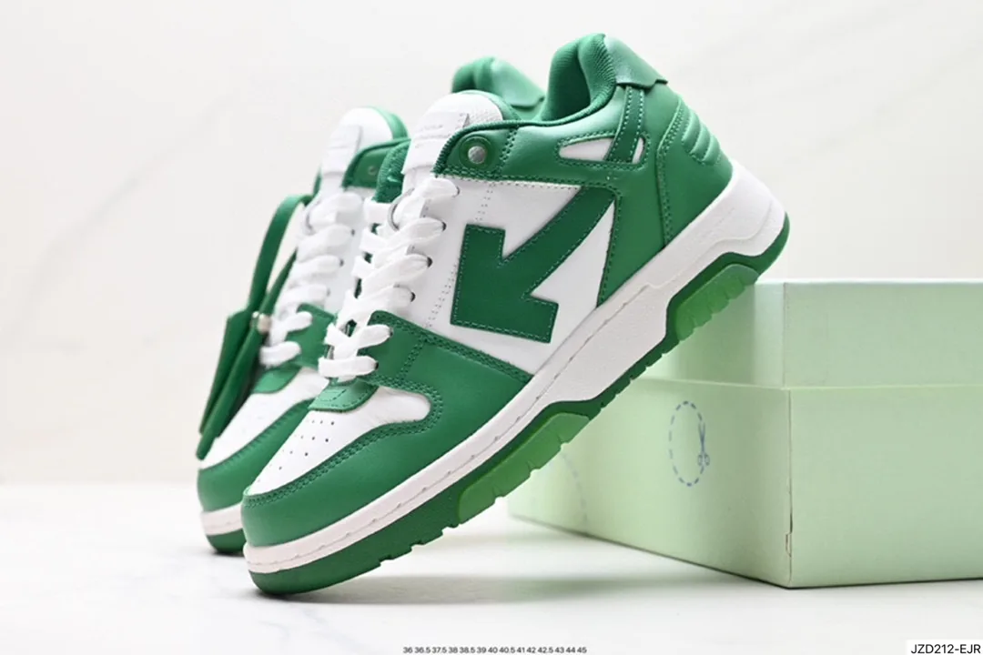 Off-White Out Of Office Sneakers — Photo 14
