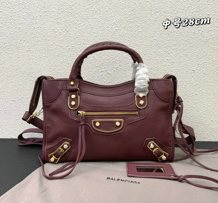 Balenciaga Leather Handbag — photo 4