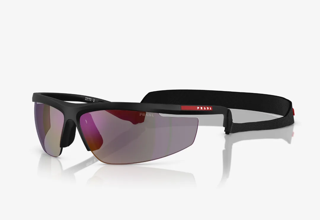 Prada Linea Rossa PS A02S Sunglasses — photo 3