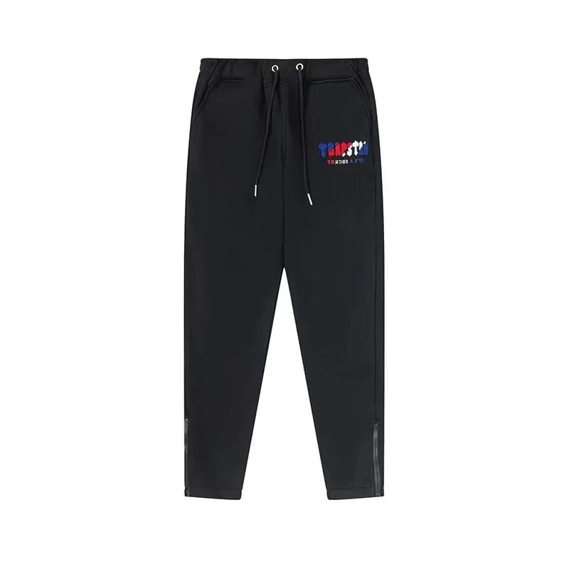 Trapstar Rainbow Gradient Fleece Hoodie Set — Photo 10