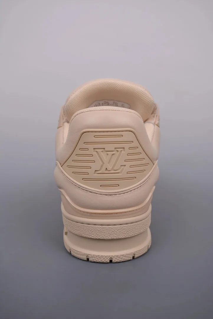 Louis Vuitton LV Trainer Black Limited Slip-Ons — photo 10