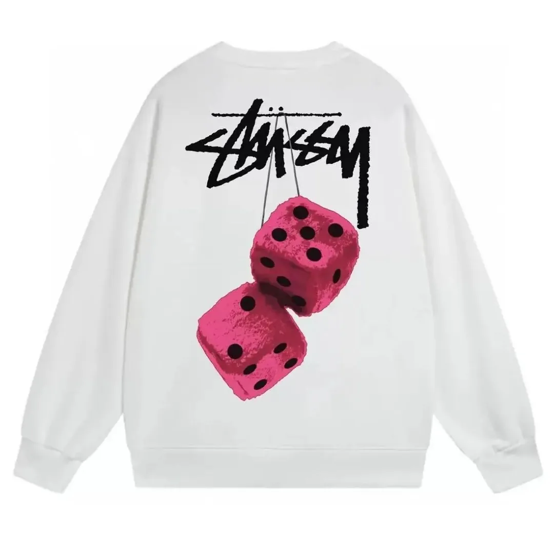 Black Eight Ball Crewneck Sweatshirt — photo 7