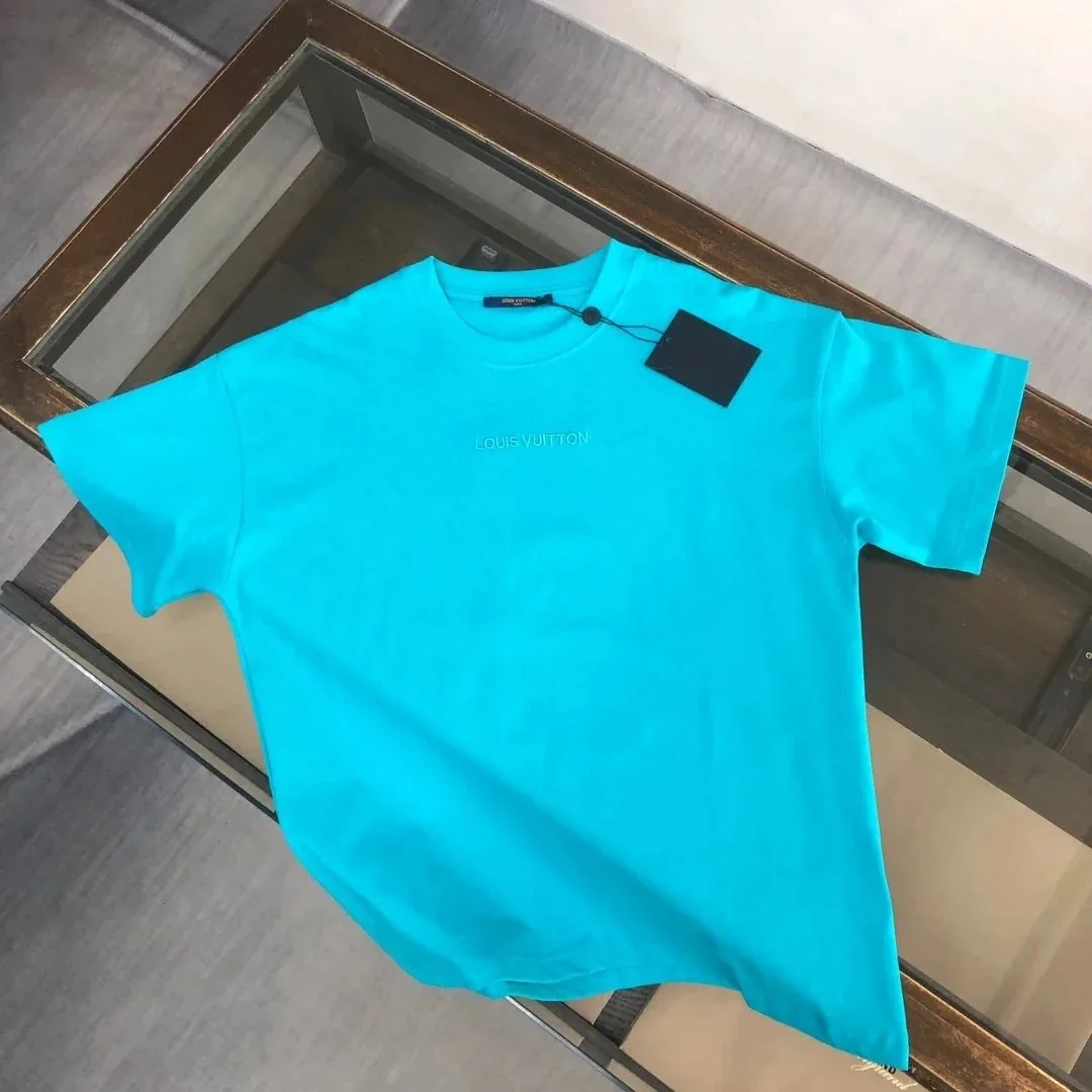Louis Vuitton Monogram Jacquard T-Shirt Collection — Photo 4