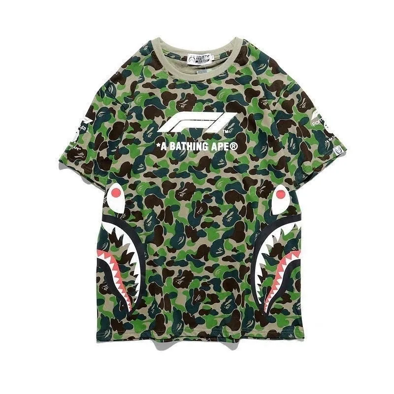 Bape T-Shirt — photo 8