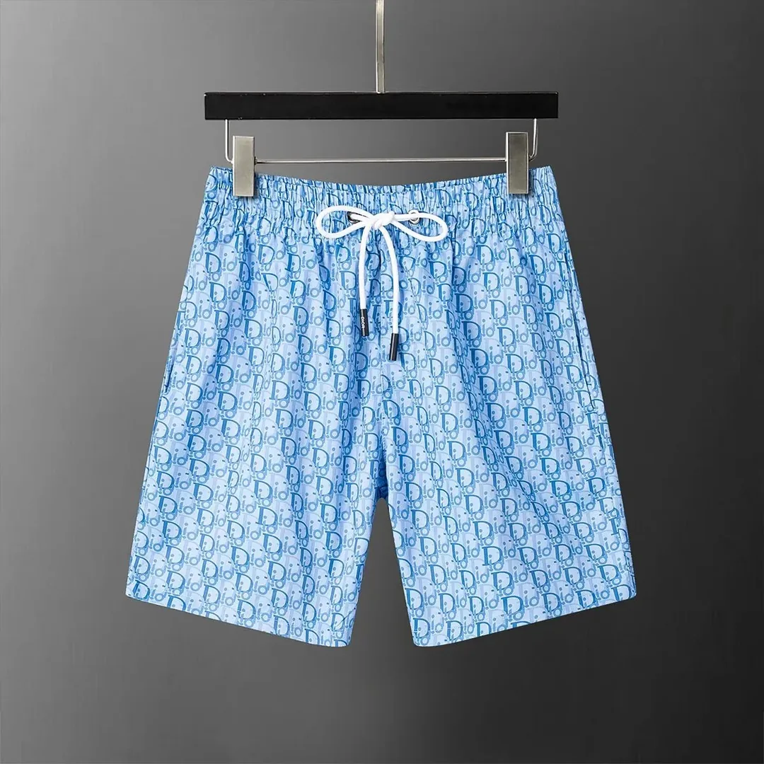 Mesh Swim Shorts — Photo 10