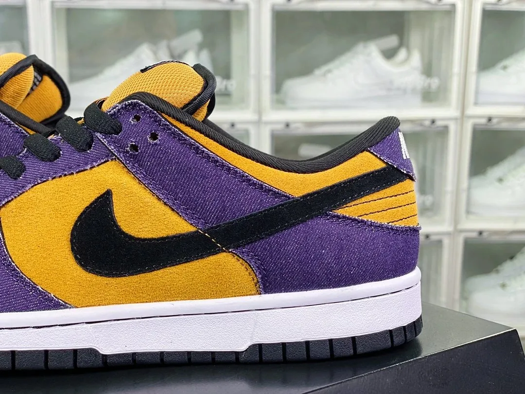Nike SB Dunk Low Goofy Boy — Photo 9
