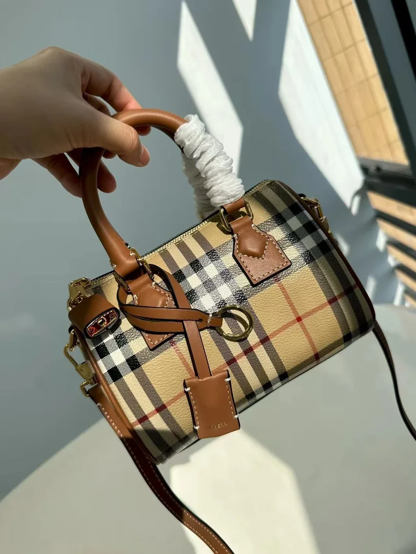 Balenciaga Shoulder Bag — QC
