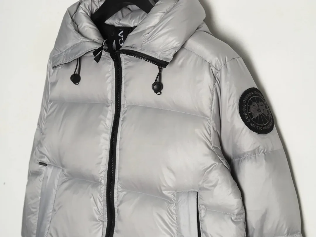 Puffer Down Jacket — QC