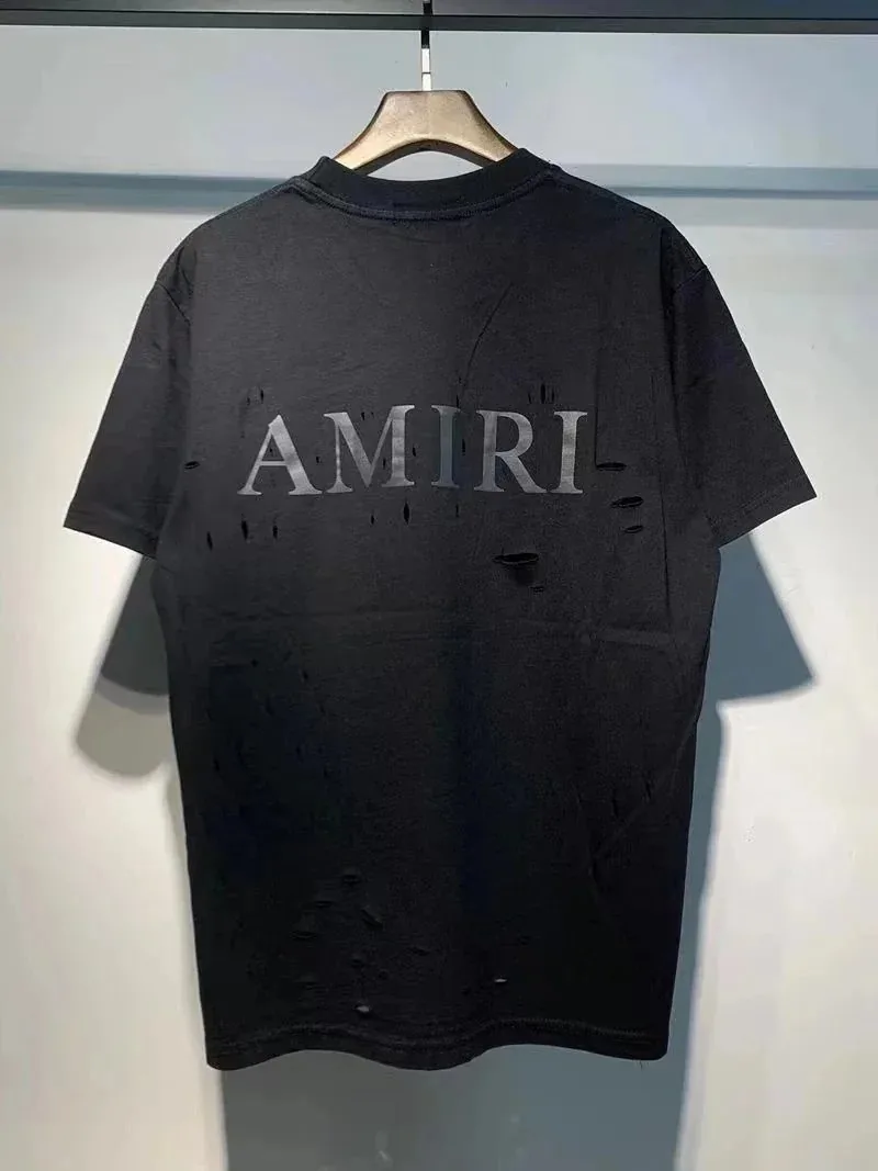 Distressed T-Shirt — Photo 4