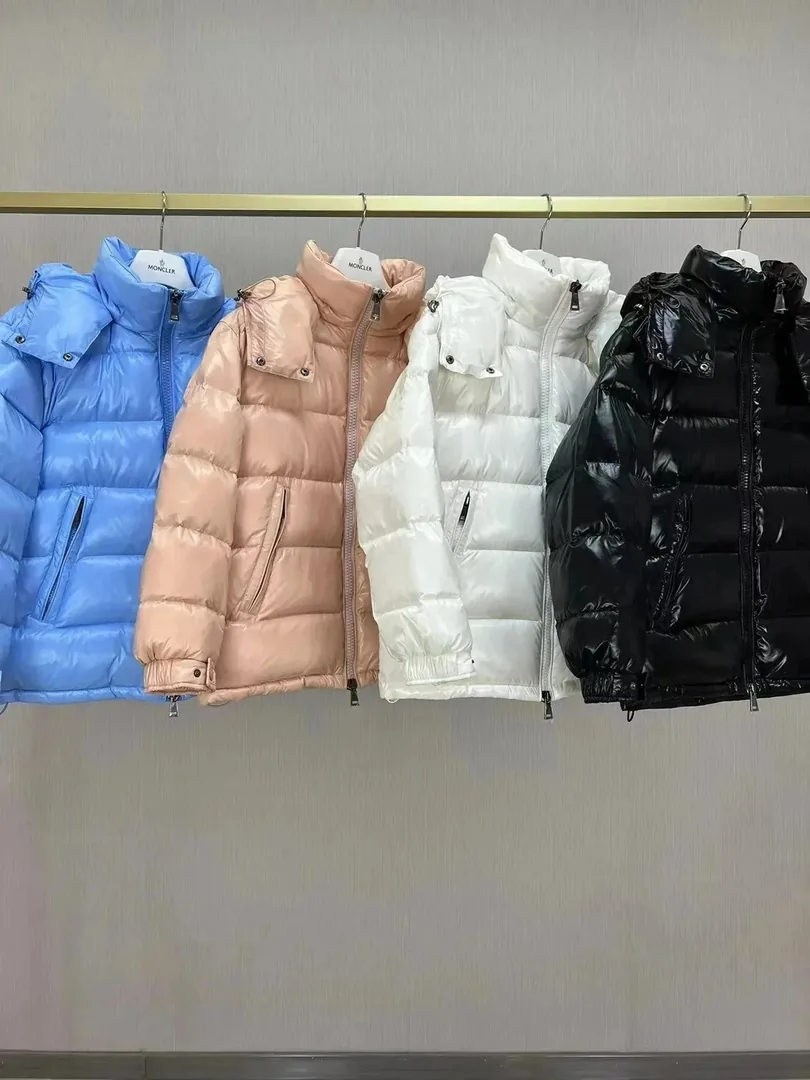 Women's Down Jacket — photo 4