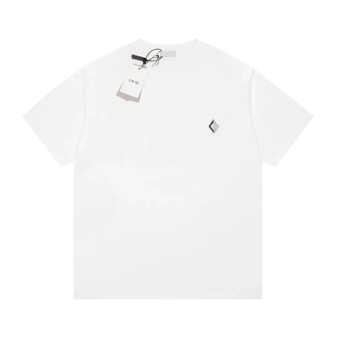 Dior Graffiti Logo T-Shirt — Photo 14
