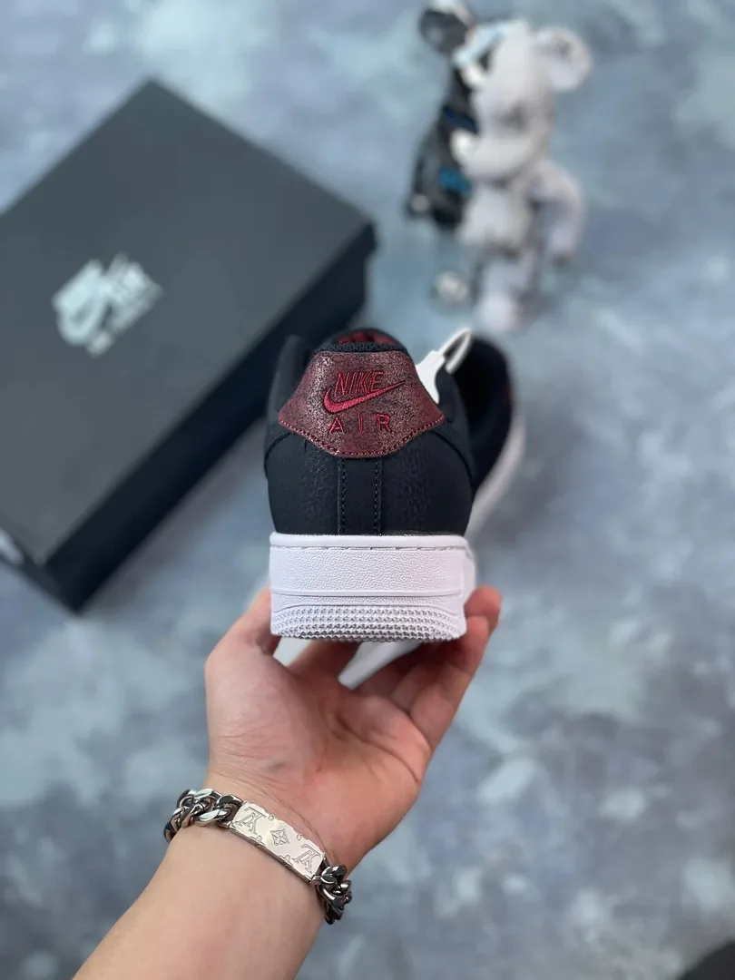 Nike Air Force 1 Tri-Color — Photo 13
